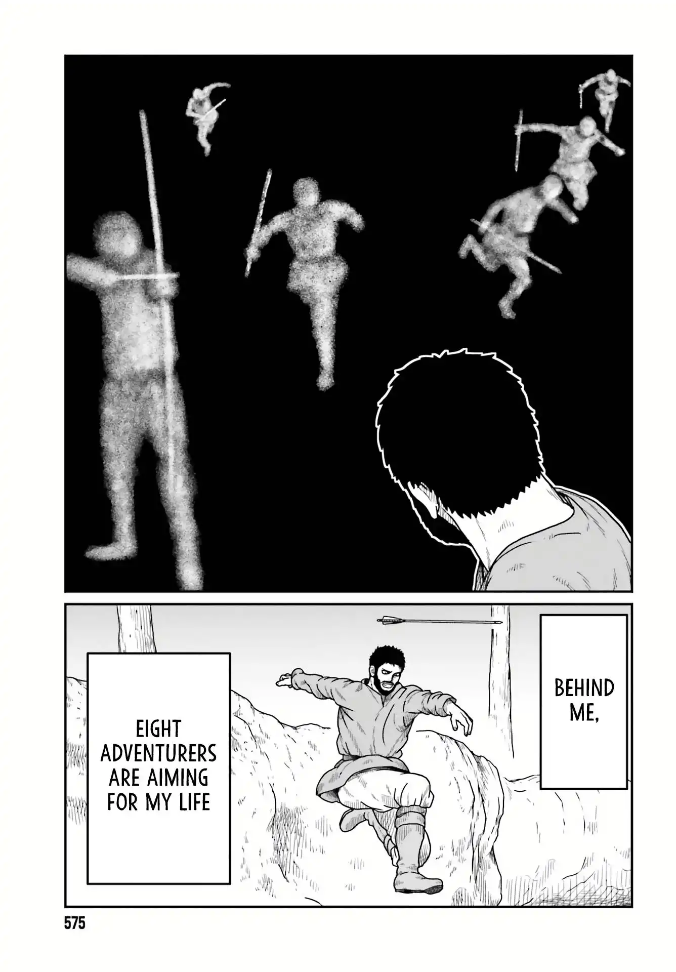 Yajin Tensei: Karate Survivor in Another World Chapter 20 24